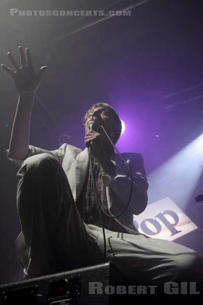 DAS POP - 2011-10-21 - PARIS - La Fleche d'Or - 